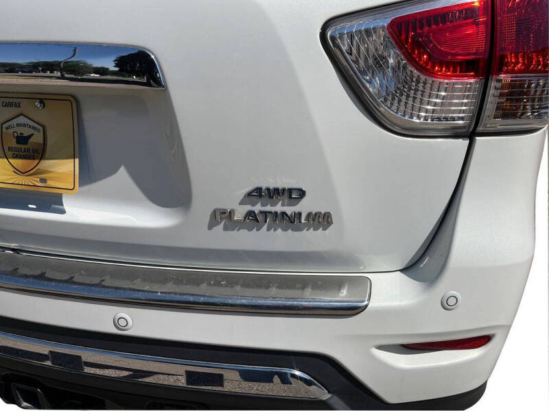 2014 Nissan Pathfinder