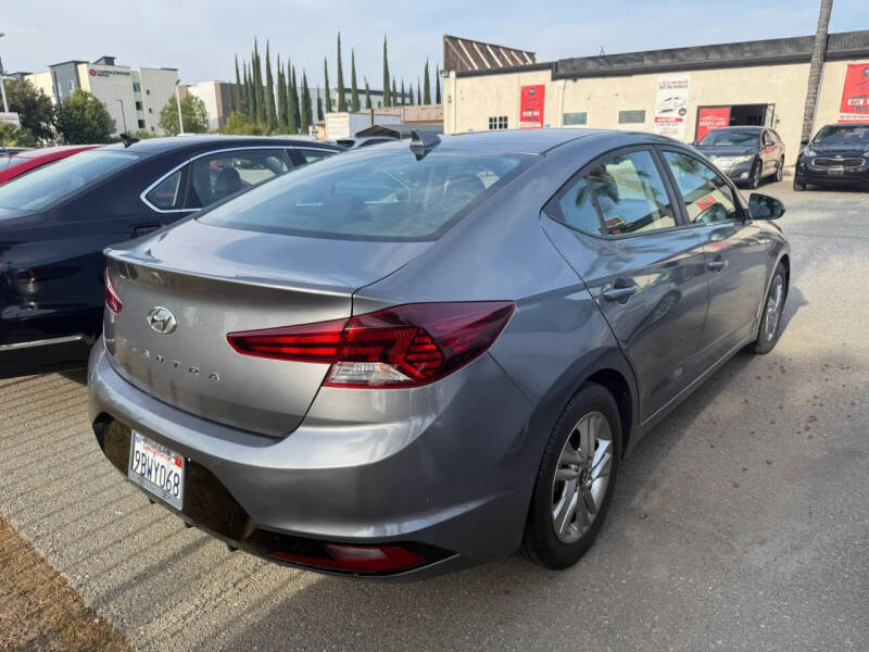 2019 Hyundai Elantra
