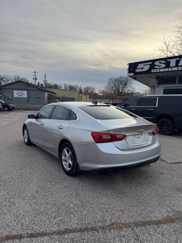 2016 Chevrolet Malibu LS