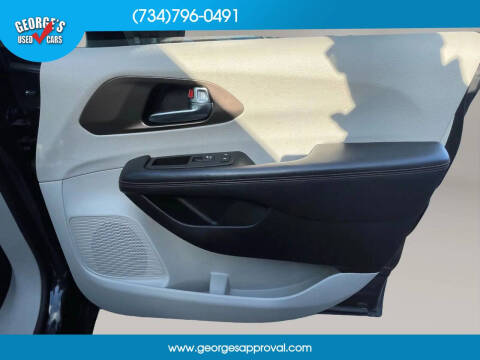 2019 Chrysler Pacifica Touring
