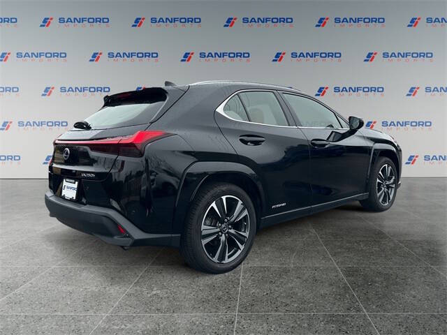 2022 Lexus UX 250h
