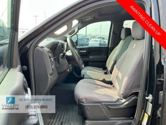 2021 Chevrolet Silverado 2500HD