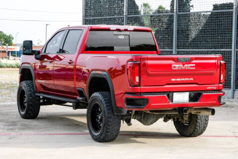 2021 GMC Sierra 2500HD