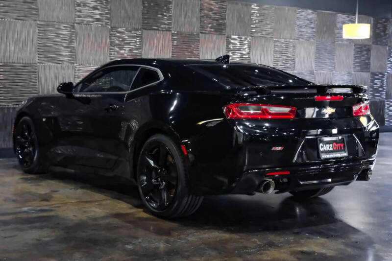 2018 Chevrolet Camaro SS