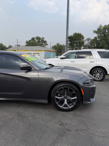 2019 Dodge Charger GT