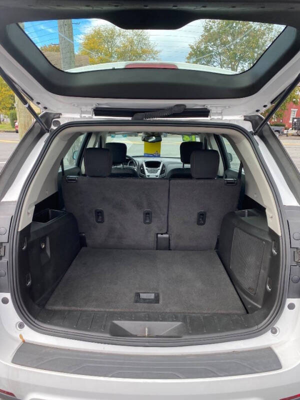 2016 Chevrolet Equinox LS