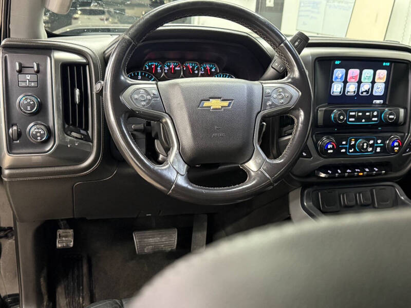 2015 Chevrolet Silverado 2500HD LTZ