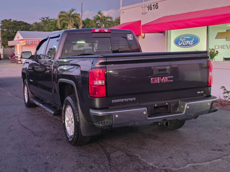 2015 GMC Sierra 1500