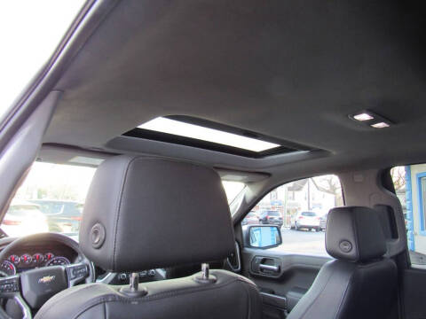 2019 Chevrolet Silverado 1500