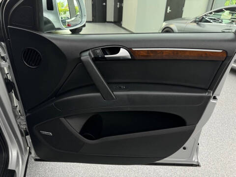 2013 Audi Q7 3.0 quattro TDI Premium Plus