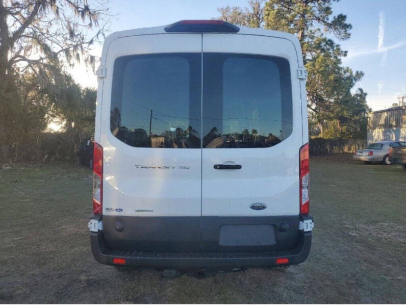 2024 Ford Transit 350