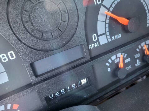 1994 Chevrolet Kodiak C6500