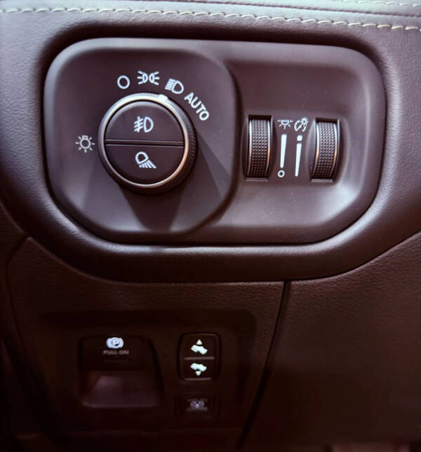 2021 RAM 1500 Limited