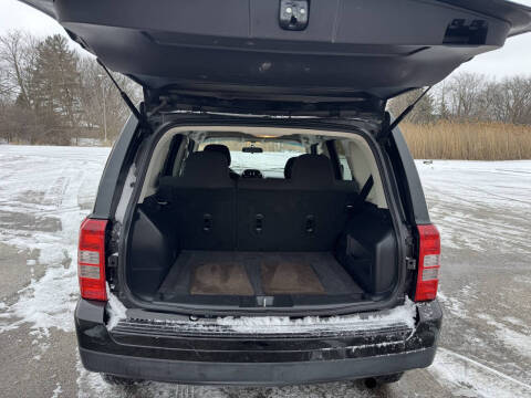 2015 Jeep Patriot Sport