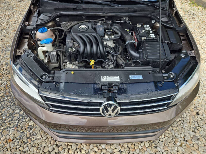 2015 Volkswagen Jetta S