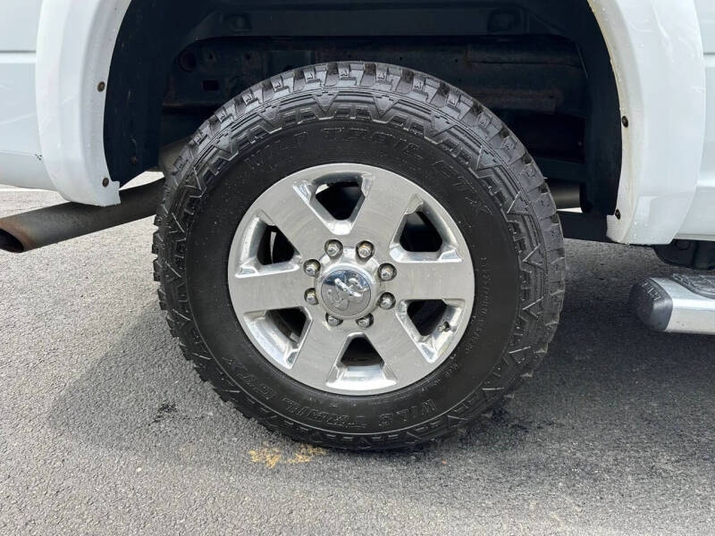 2015 RAM 2500