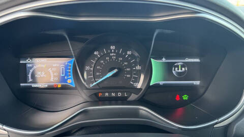 2014 Ford Fusion Hybrid SE