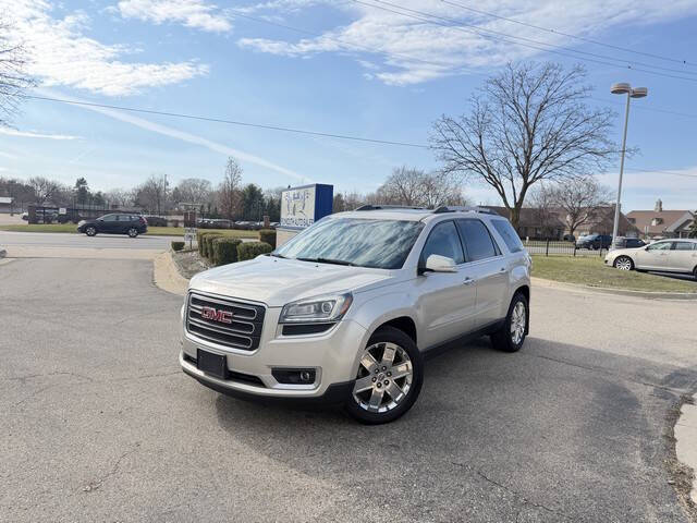 2017 GMC Acadia Limited