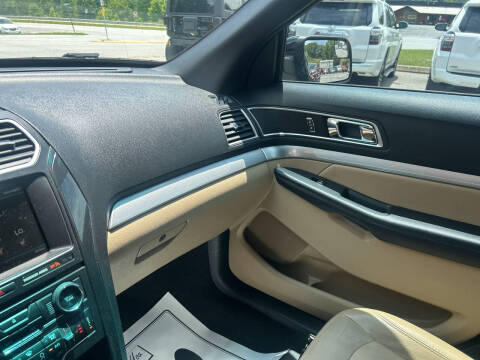 2016 Ford Explorer XLT