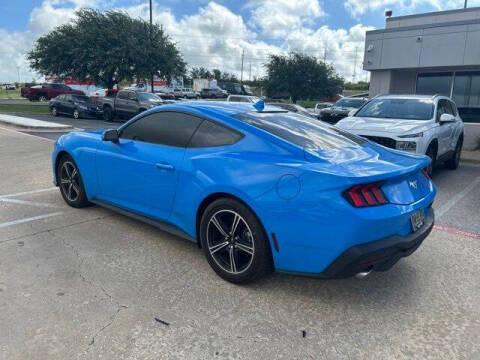 2025 Ford Mustang EcoBoost