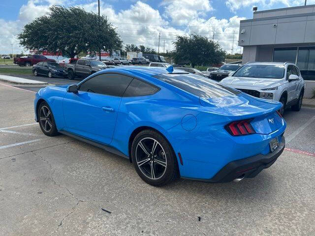 2025 Ford Mustang EcoBoost
