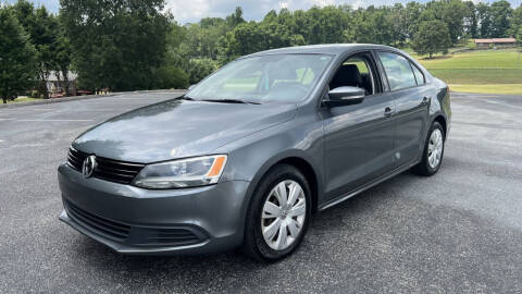 2014 Volkswagen Jetta for sale at 411 Trucks & Auto Sales Inc. in Maryville TN