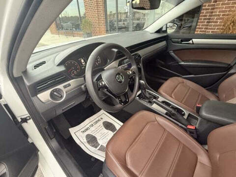 2021 Volkswagen Passat SE