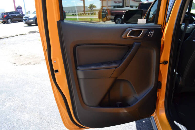 2021 Ford Ranger Lariat