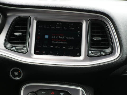 2019 Dodge Challenger R/T Scat Pack