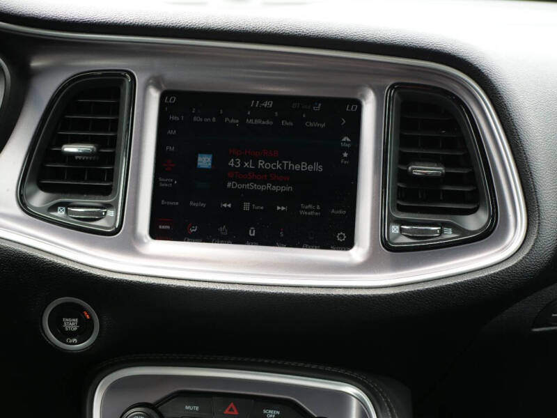 2019 Dodge Challenger R/T Scat Pack