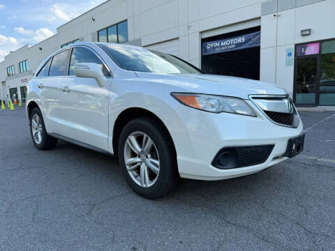 2013 Acura RDX