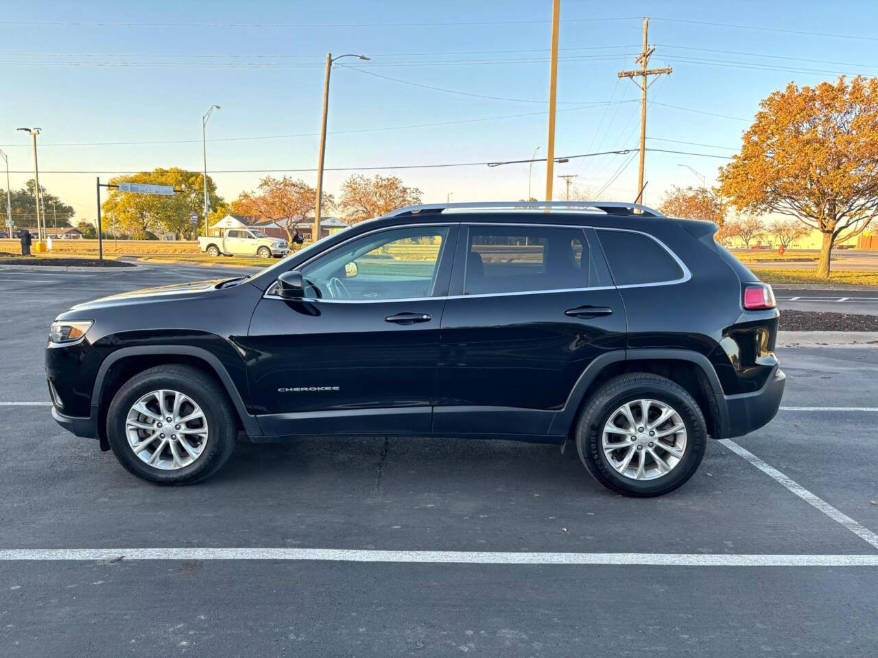 2019 Jeep Cherokee for sale at Nebraska Motors LLC in Fremont, NE