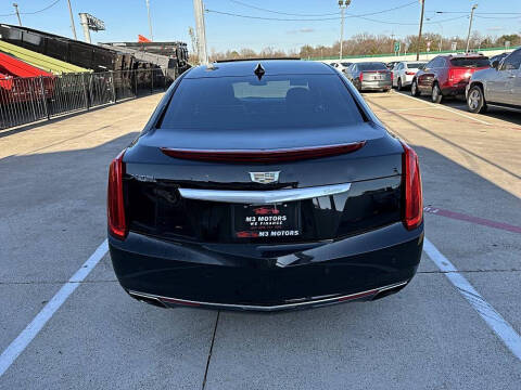 2016 Cadillac XTS Luxury