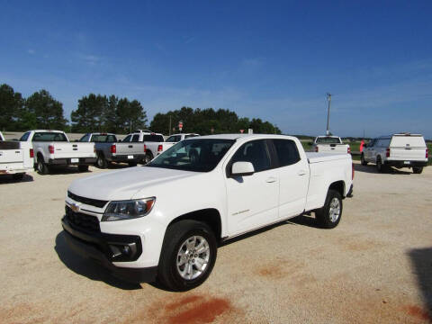 2022 Chevrolet Colorado