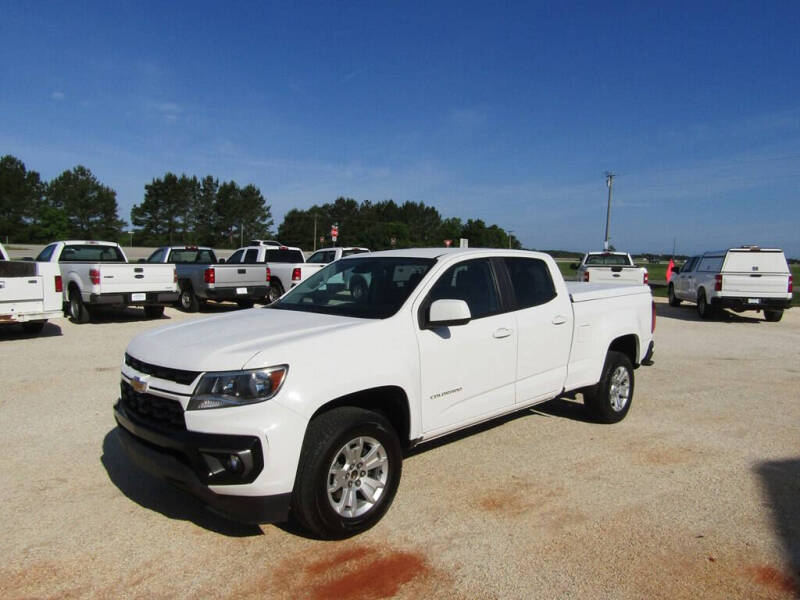 2022 Chevrolet Colorado