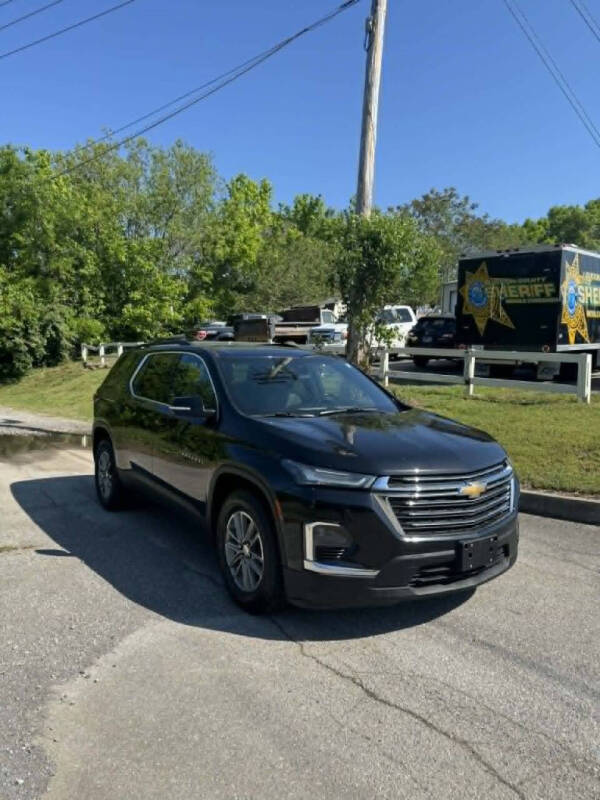 2022 Chevrolet Traverse LT Cloth
