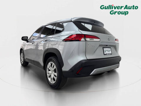 2024 Toyota Corolla Cross L
