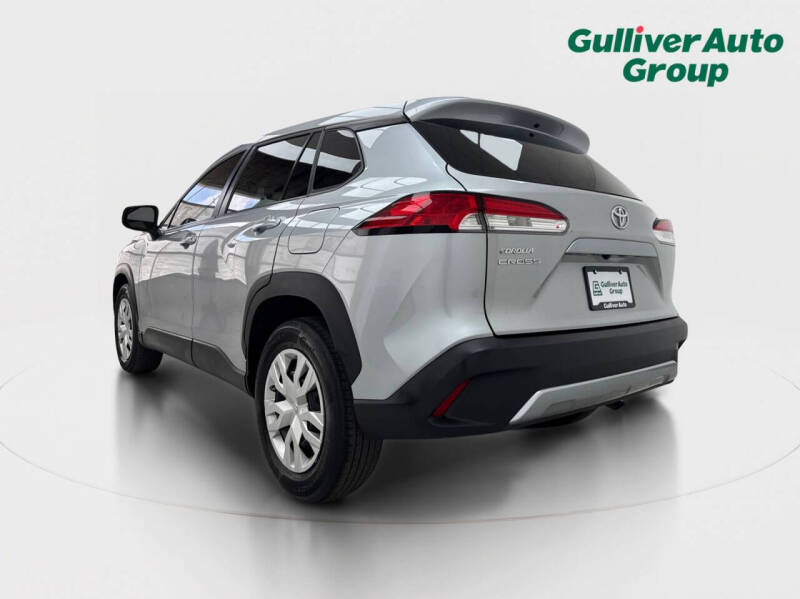 2024 Toyota Corolla Cross L