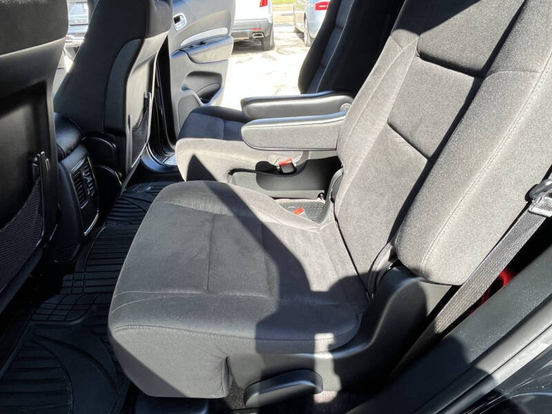 2018 Dodge Durango SXT Plus