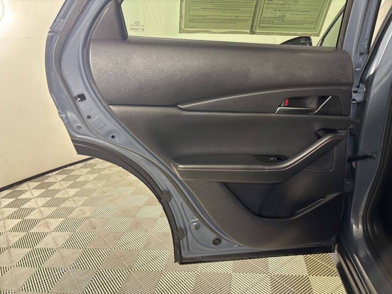 2024 Mazda CX-30 2.5 S Carbon Edition