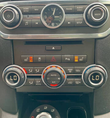 2013 Land Rover LR4 HSE