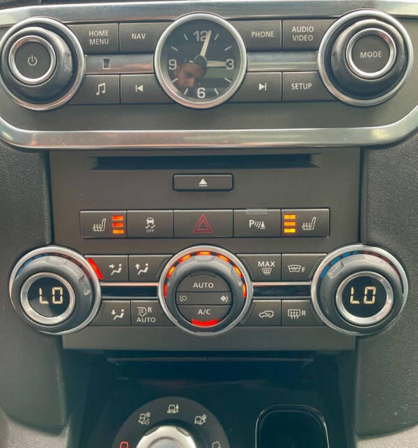 2013 Land Rover LR4 HSE