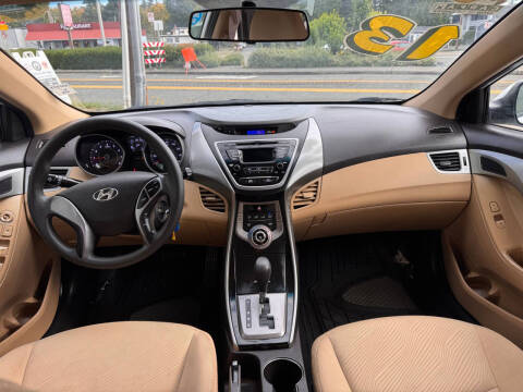 2013 Hyundai Elantra