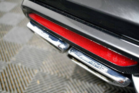 2017 Mercedes-Benz S-Class AMG S 63