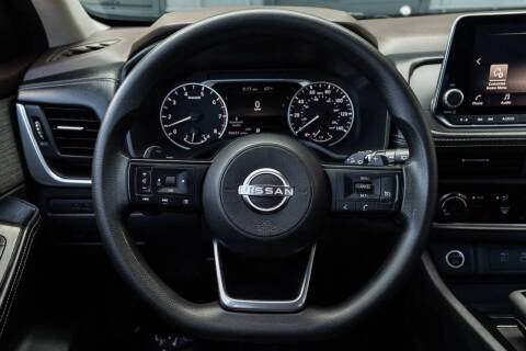 2022 Nissan Rogue S