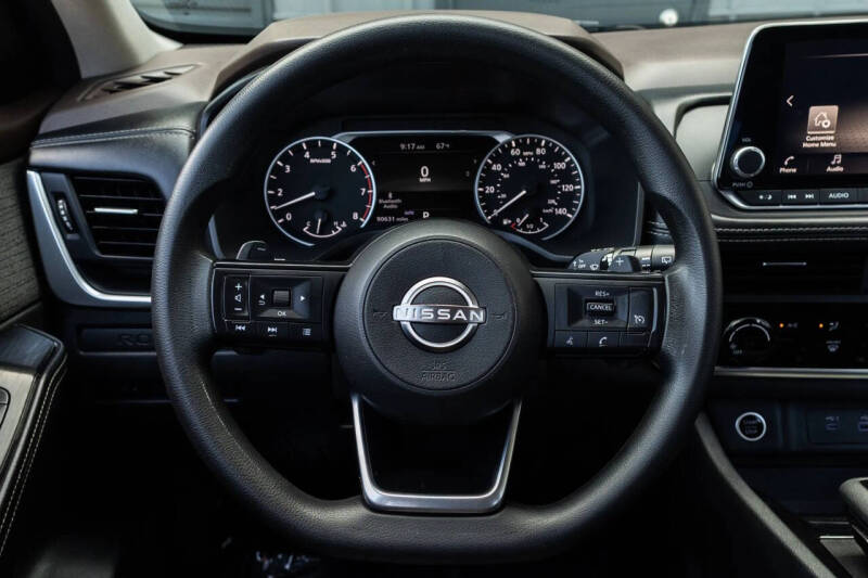 2022 Nissan Rogue S