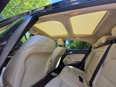 2015 Mercedes-Benz GLA GLA 250 4MATIC