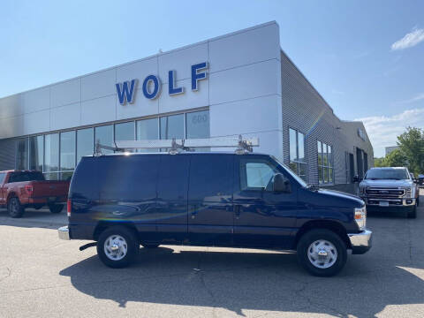 2013 Ford E-Series E-350 SD