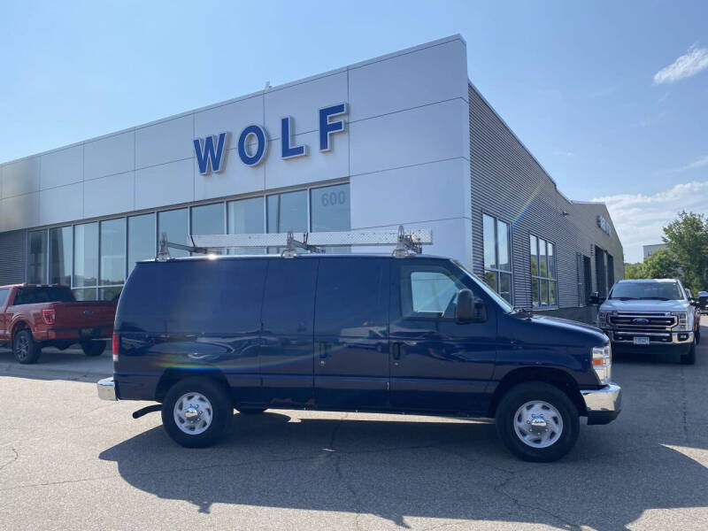 2013 Ford E-Series E-350 SD