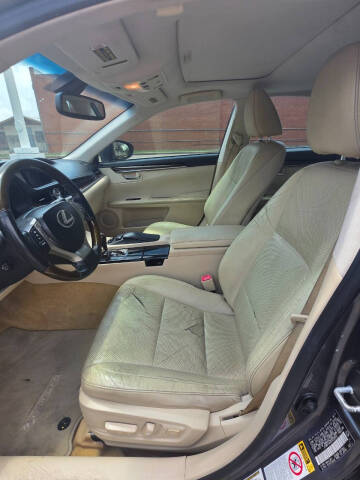 2013 Lexus ES 350
